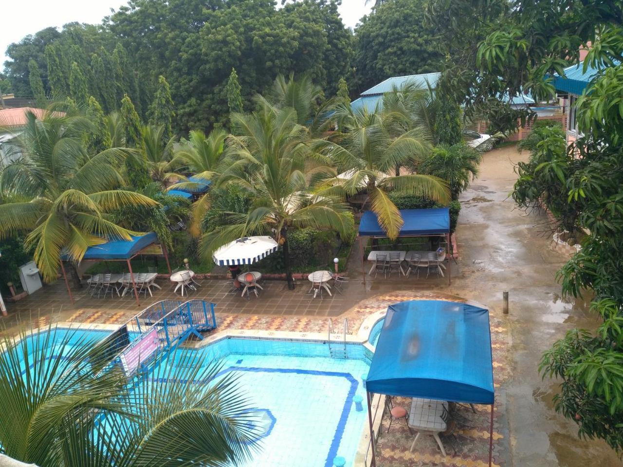 Premier Guest Residence Hotel Malindi Eksteriør billede