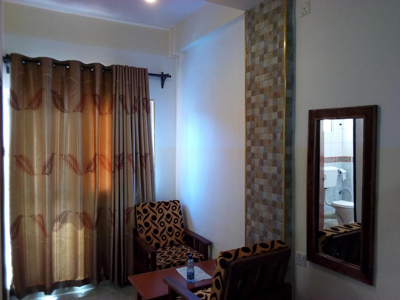 Premier Guest Residence Hotel Malindi Eksteriør billede